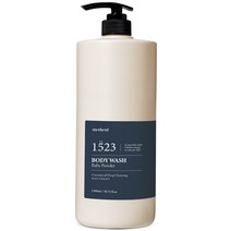 메르헨트 코코넛 오일 딥클렌징 바디워시 베이비파우더향, 1개, 1500ml