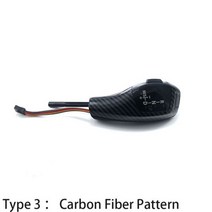 LED 기어 시프트 노브 자동 시프터 레버 BMW 3 시리즈 E46 E90 E91 E92 E93 316i 318i 320d 320i 323i 328i 330i, E90 E91 E92 Carbon, E90 E91 E92 Carbon