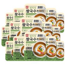 한성 멸치맛 쌀국수, 15개