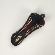 혼마 아이언 드라이버 우드 유틸 퍼터 커버 블랙 색상, 3번