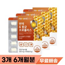 항균 영양제 자주 아플때 면역력 높이는 면역 강화제 폴리폴리스 프로포리스 플로폴리스 향균 활성 산소 제거 효능 플라보노이드 어르신 부모님 건강 유지 선물 효도 환절기