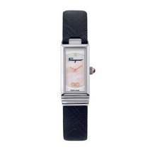 [페라가모(시계)] 페라가모 에센셜 여성 가죽시계 SFMK00122