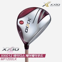 [던롭스포츠코리아정품]2022 젝시오 12 레이디스(XXIO 12 LADIES) 페어웨이우드[여성용보르도][MP1200LK], 5번 20도 L, 옵션:5번 20도 L