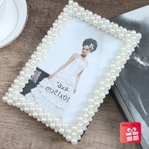 photo frame P94 4x6 고급 탁상액자 앤틱인테리어 사진액자 프레임, 1272378
