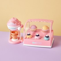 [모던하우스] 캡슐 쏙 아이스크림 가게놀이