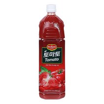 델몬트 프리미엄토마토쥬스1.5L델몬트, 프리미엄토마토쥬스1.5L/델몬트