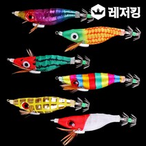프리미엄 수평 왕눈이에기 25개 세트구성 완벽수평에기 갑오징어에기 쭈구미에기, 옥수수