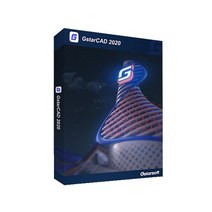 GstarCAD 2020 Standard 기업용 라이선스/ 지스타캐드, 단품