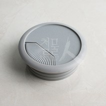 철물인 전선캡 PVC 54 - 회색, 1개, 그레이
