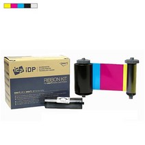 [IDP Smart-51 Smart-50 YMCKO] 스마트 카드 프린터 컬러 리본, 650634 Smart-50 YMCKO