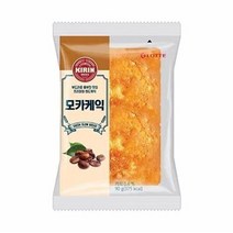 롯데 비상식량 사무실과자 기린이네 아침대용 모카케익 10봉 탕비실 단체간식, 29개