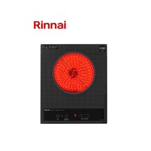 린나이 전기레인지 / 1구 / 빌트인 전기쿡탑 / RBE-15H / 터치식