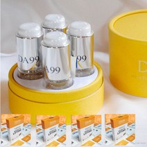 이쏘 얼굴실리프팅 녹는실앰플 1통+DA99마스크팩 4팩 20개 4720EA, 쿠팡 1, 쿠팡 본상품선택