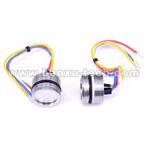압전 저항 실리콘 압력 센서 10kPa ~ 100MPa, 16 0-16MPa S