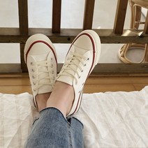 여성 데일리 뮬 스니커즈 캔버스화 zn771
