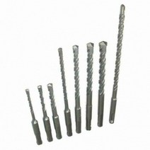 JST 함마드릴날 SDS PLUS 비트 SDS기리 콘크리트기리 SDS롱기리 6MM 10MM 14MM 17MM 3.5MM-32MM모음, 14X160