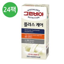 정식품(그린비아) 정식품 그린비아 플러스케어 200ml X 24팩, 24개