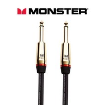 Monster - Prolink Rock Cable 12ft Straight / 몬스터 케이블 3.6m (MROCK2-12WW), *, *, *