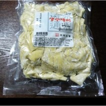 미앤미 생수제비 1 Kg 5-6인분 매운탕 추어탕 찌게사리 밀가루수제비, 4개, 1kg