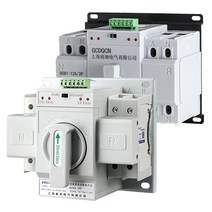 [카라반용품] 카라반 자동절체기 전원자동 전환 스위치 캠핑카용품, J