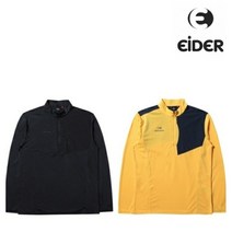 아이더 OGER (오거) 남성 하이브리드 집업 티셔츠 DMP20213