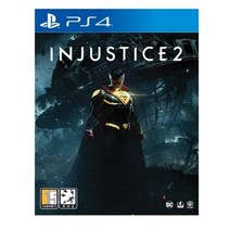 PS4 인저스티스2