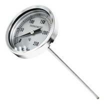 아쿠바 바이메탈 튀김온도계, CS-250L일반형