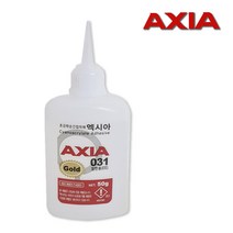 엑시아 순간접착제 031G(마감용) 50g