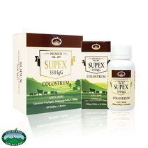 호주 슈펙스 초유단백질 365정 초유 1400mg 365IgG 네이쳐스탑 네이쳐스영, 슈펙스 초유 120정 1통