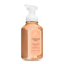 [미국직배송]배스앤바디웍스 샴페인 토스트 포밍 핸드솝 1개x259ml CHAMPAGNE TOAST FOAMING HAND SOAP, 1개, 259ml