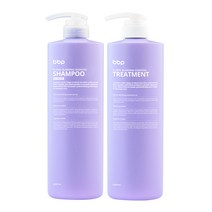 [bbp] 플로럴 건성/지복합성 샴푸 1010ml + 트리트먼트 1010ml, 02. 지복합성 세트