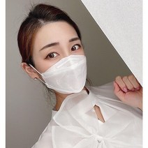 케이파이 항균 마스크 60매 (개별포장) 여름마스크 물놀이마스크 야외행사에좋은, 60매입