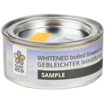 (Paint Eco) 황변방지 보일드 린시드 오일 0.1L 목공도료 _ 3501209EA, $ 1