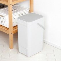 홈앤하우스 [홈앤하우스] 원터치 휴지통 18L, 기타