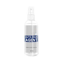 30ml 자동차 유리 안티-비 에이전트 발수 코팅 비 방수 나노 슈퍼 소수성 스프레이 앞 유지 보수, [01] 30ml