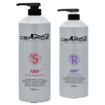 소망 엠세라드 NMF 약산성샴푸 1000ml, 1개