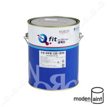 노루페인트 수성 외부 4L 실내외 벽면 담장 페인트, 회색3 (NR 8005), 아래의 조색안내를 꼭 확인하세요., 4000ml