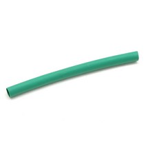 2M 직경 0.6 0.8mm 1mm 2mm 3mm 4mm 5mm 6mm 열 수축 튜브 2:1 비율 폴리올레핀 절연 케이블 와이어 보호, 04 Green_03 1mm