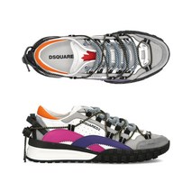 디스퀘어드2 레전드 로고 SNW0163 21304364 M2205 스니커즈 SNW0 1632 1304 364M220500