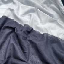 면마 30수 - 린넨 코튼 혼방 54 colors ( 원피스 등 한여름 의류 활용 가능 ), 28. L/오렌지