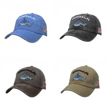 더블유씨 상어 자수 빈티지 볼캡 야구모자 빈티지 볼캡 빈티지명품 캐릭터모자