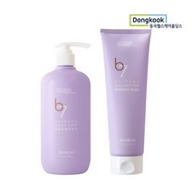 스칼프 케어 헤어 샴푸 500ml+에센스 240ml, 없음