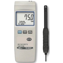 YK-80HTA YK80HTA 온습도계측기 온습도측정기 루트론