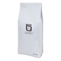 [당일로스팅] 바리스타몽 브라질 세하도 NY2, 200g, 프렌치프레스