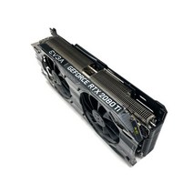 저렴한 정품 RTX 2080Ti 게이밍 그래픽 카드 쿨러 EVGA 블랙 GPU 냉각, 02 2080Ti XC