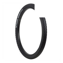 데카트론 비트윈 하이브리드 자전거 타이어, 아동용 트레킹 자전거 타이어 24