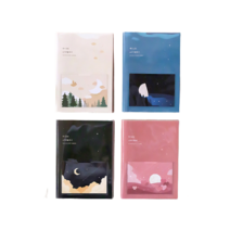 (모니상점) 아르디움 백이십일 스터디플래너 공부 기록장 자기주도 학습 언택트 스터디 학습 기록장 중간고사 기말고사 목표달성, 4. 웜핑크