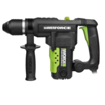 웍스 함마드릴 파괴함마 뿌레카 SDS-PLUS 경량형 WU326P