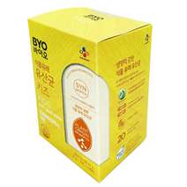 BYO 20억 생유산균 키즈, 2g, 90개입