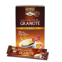 그라노떼 디카페인 다이어트 티, 단품